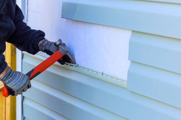 Reliable Storm Damage Siding Repair contractor in Dayton, NJ by Creative Siding